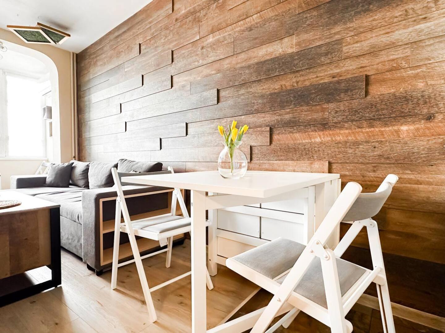 Apartament Nomad Friendly Fast Wi-fi Kitchen Ac *